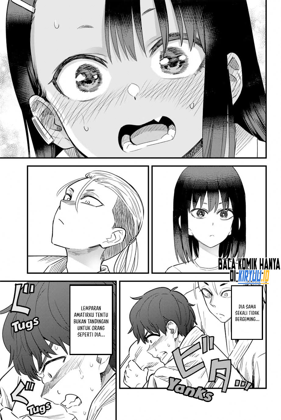 Ijiranaide, Nagatoro-san Chapter 151 Gambar 26
