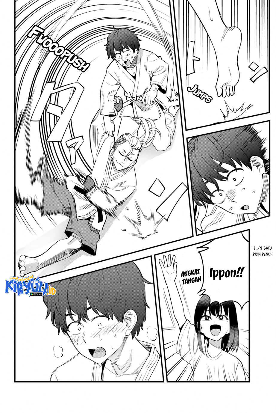 Ijiranaide, Nagatoro-san Chapter 151 Gambar 29
