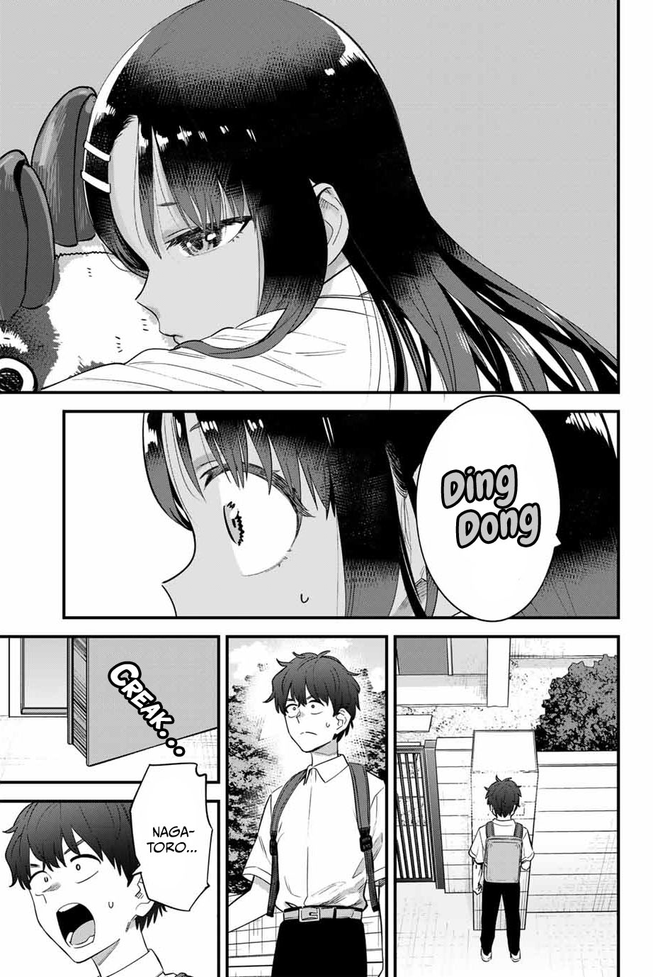 Ijiranaide, Nagatoro-san Chapter 151 Gambar 6