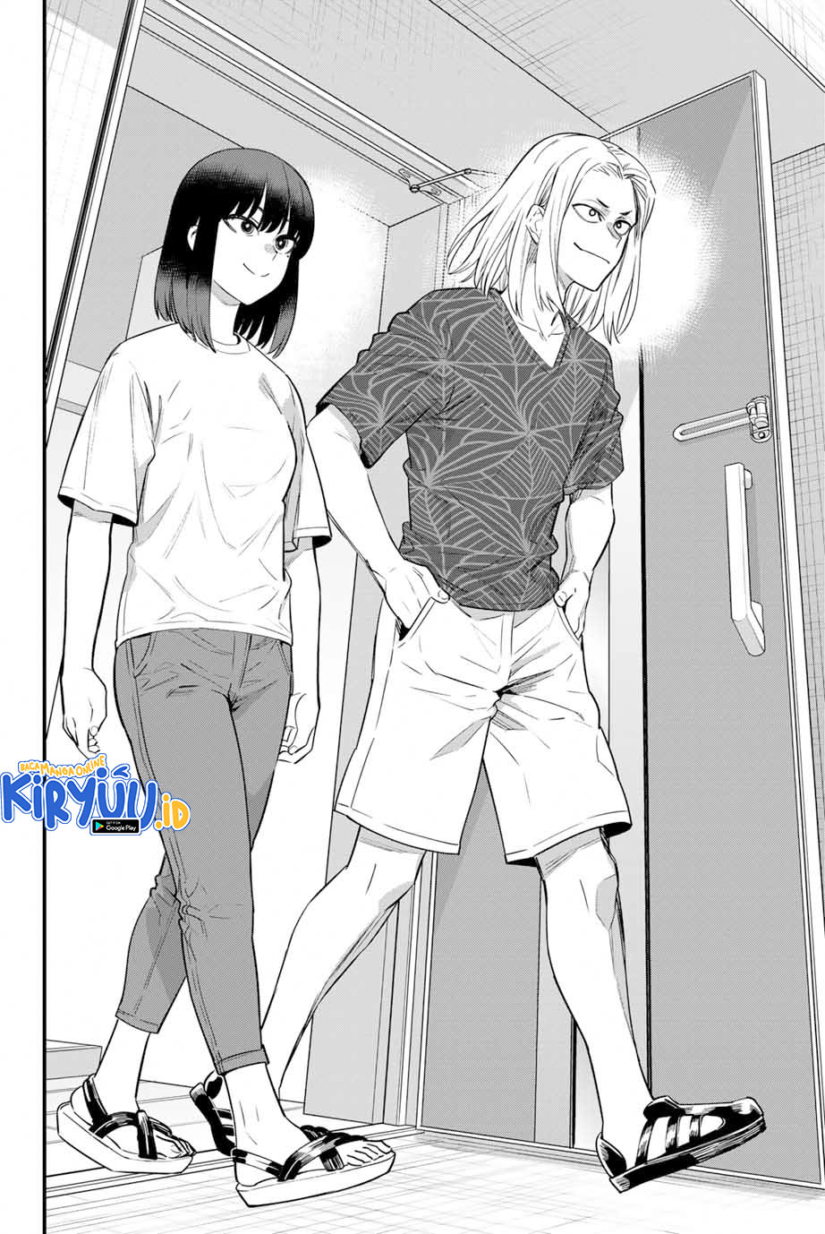Ijiranaide, Nagatoro-san Chapter 151 Gambar 7