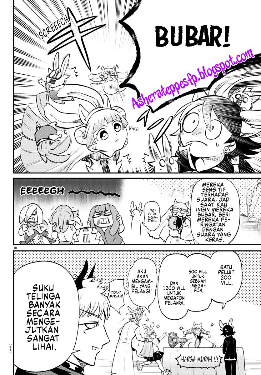 Mairimashita! Iruma-kun Chapter 353 Gambar 10