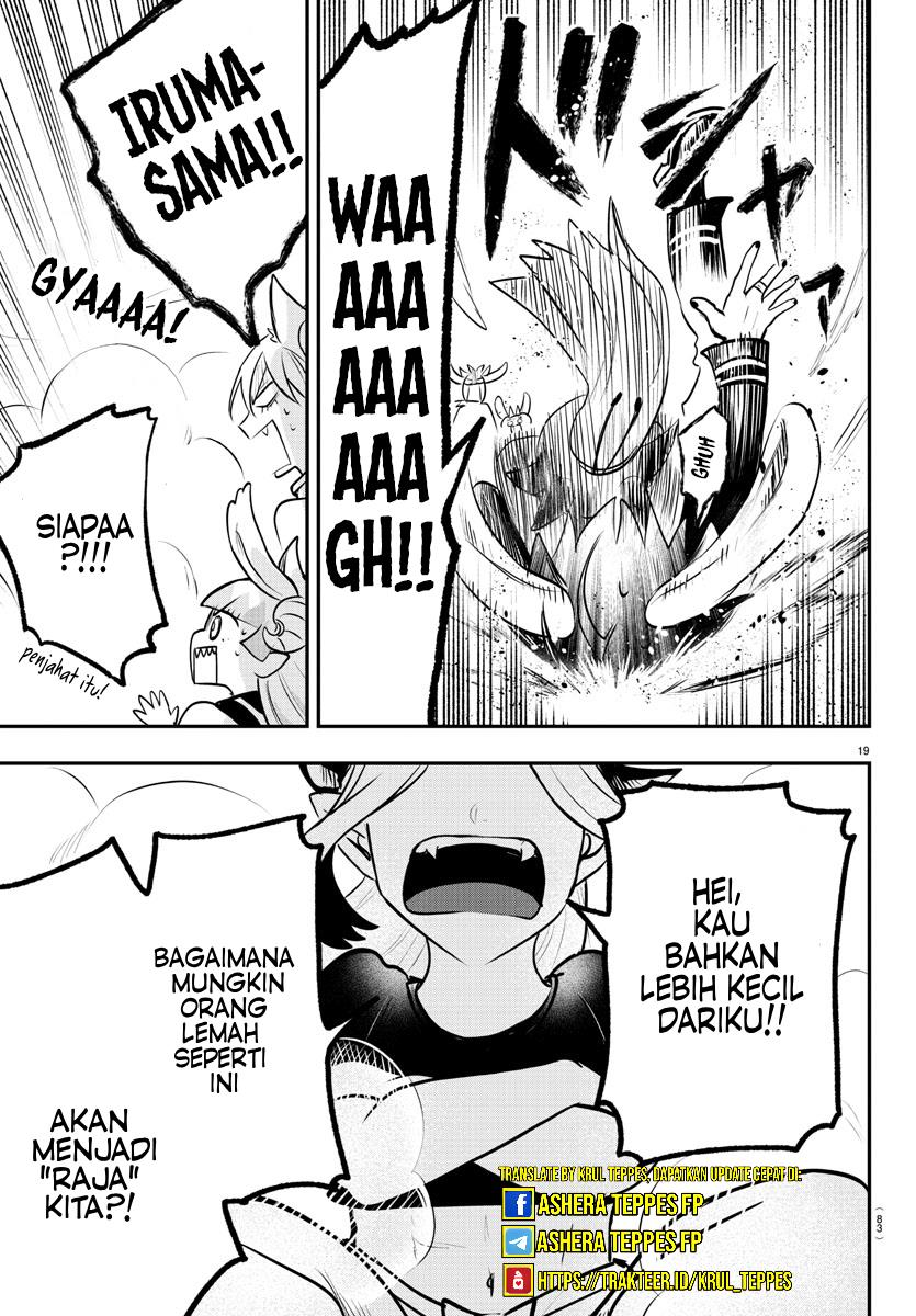 Mairimashita! Iruma-kun Chapter 353 Gambar 20