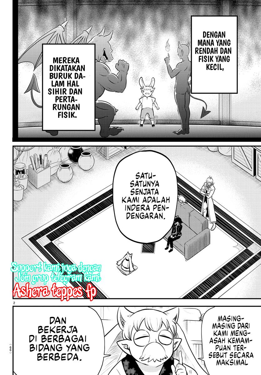 Mairimashita! Iruma-kun Chapter 353 Gambar 3