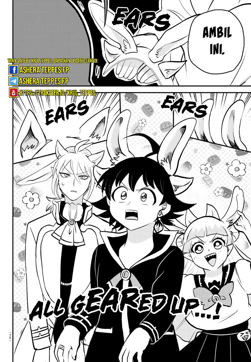 Mairimashita! Iruma-kun Chapter 353 Gambar 8