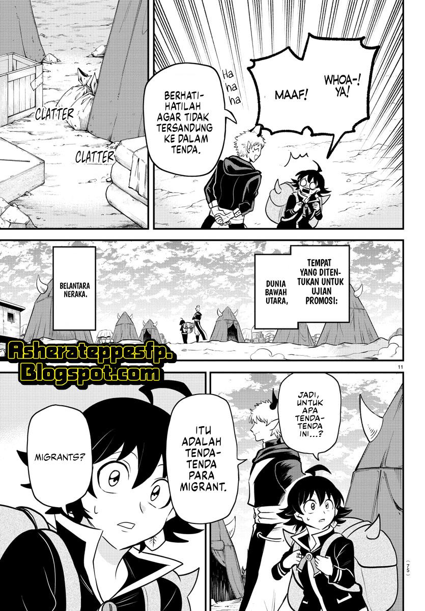 Mairimashita! Iruma-kun Chapter 352 Gambar 13