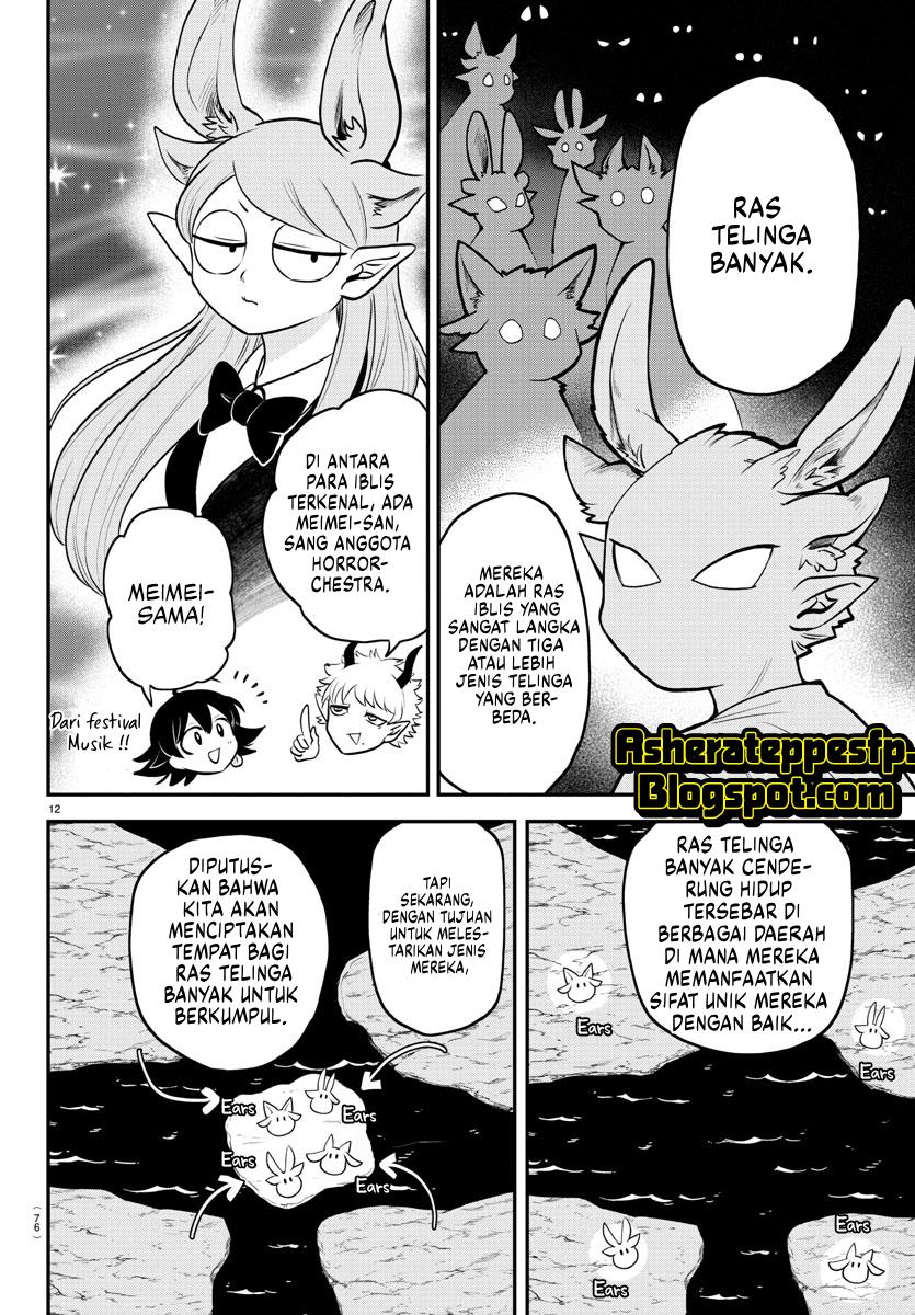 Mairimashita! Iruma-kun Chapter 352 Gambar 14
