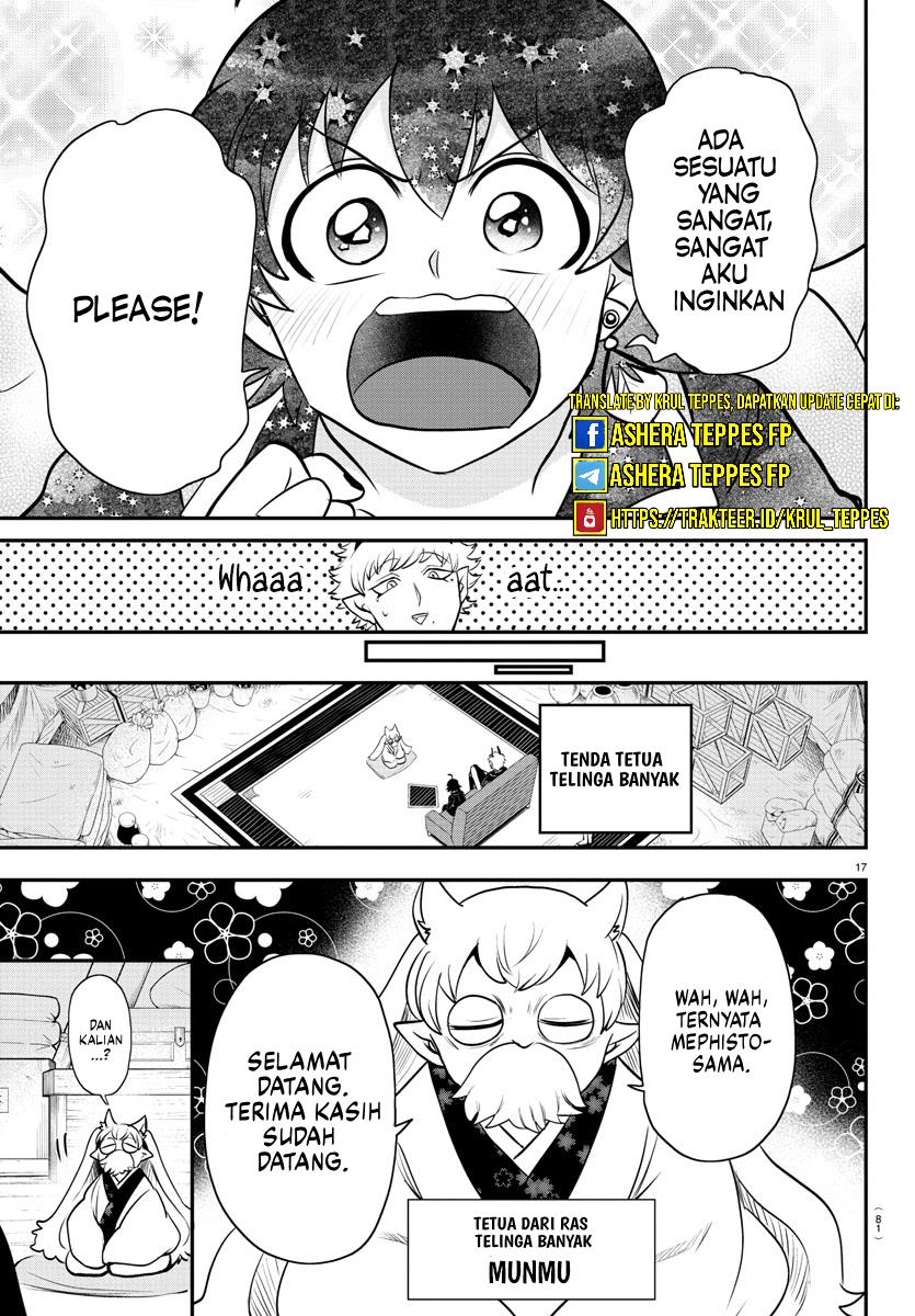 Mairimashita! Iruma-kun Chapter 352 Gambar 19