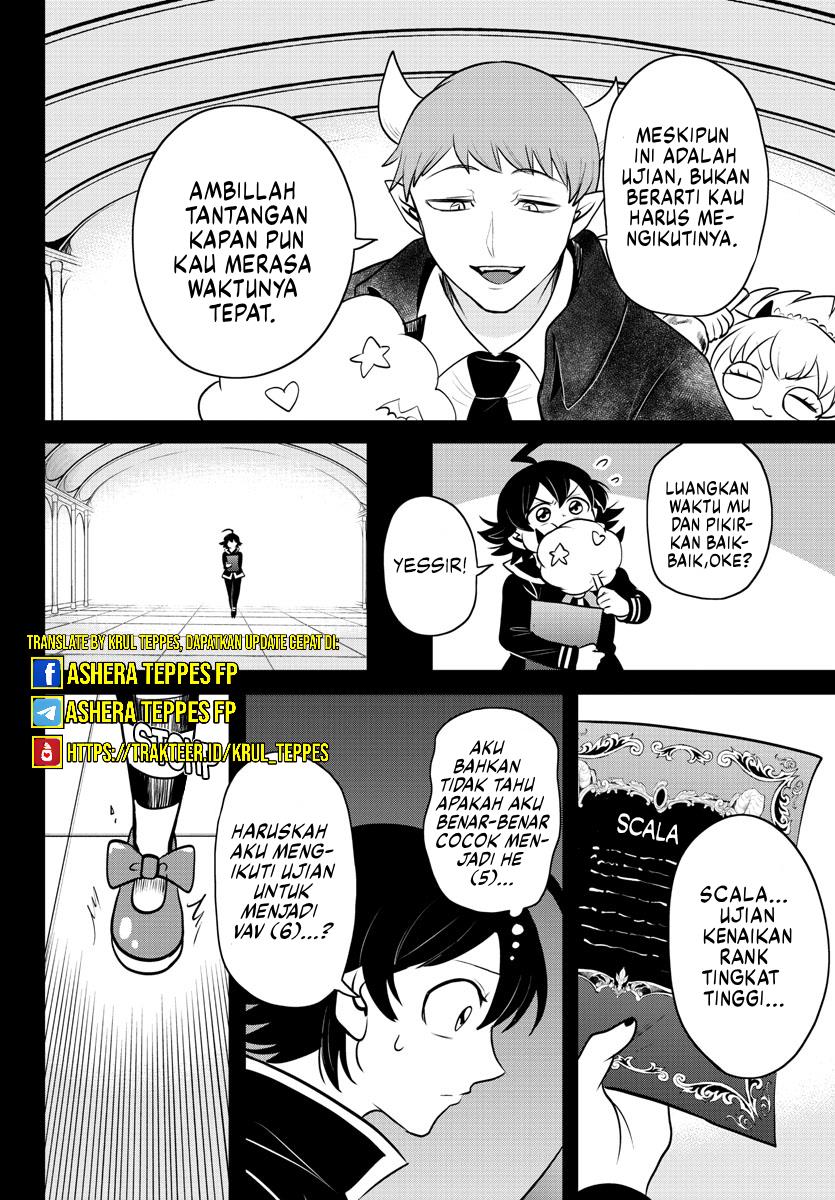 Mairimashita! Iruma-kun Chapter 352 Gambar 3