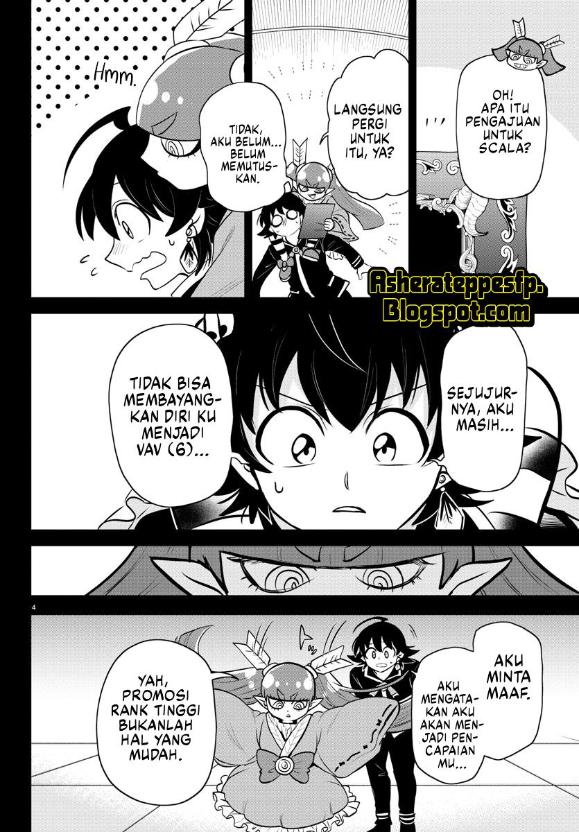 Mairimashita! Iruma-kun Chapter 352 Gambar 5