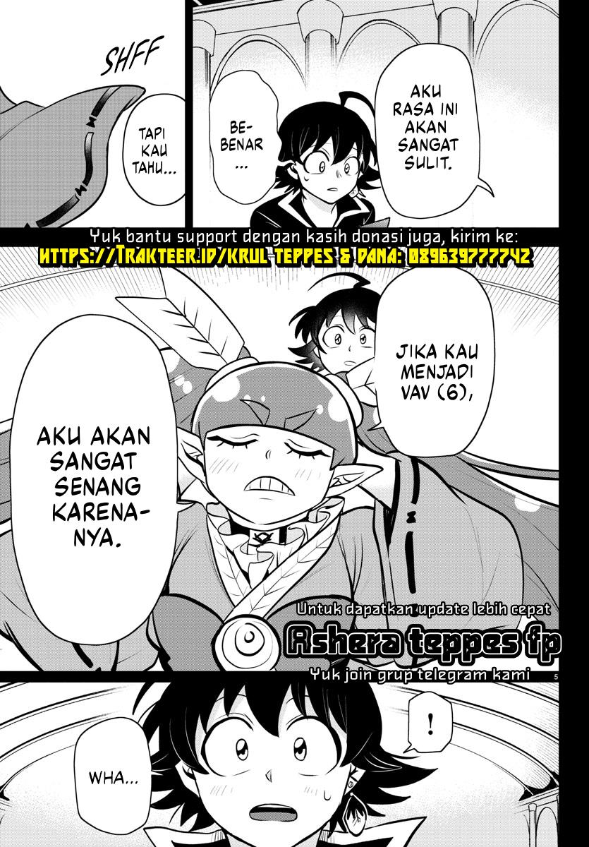 Mairimashita! Iruma-kun Chapter 352 Gambar 6