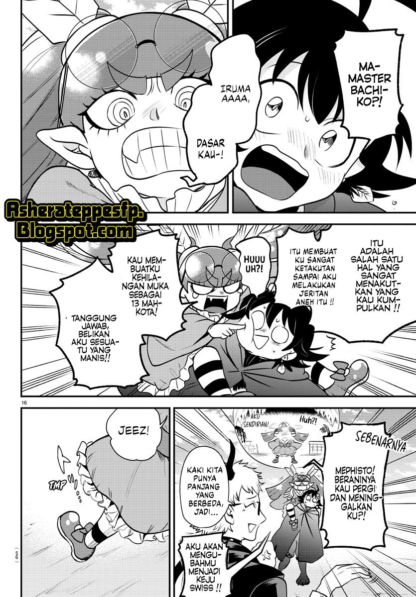 Mairimashita! Iruma-kun Chapter 349 Gambar 17