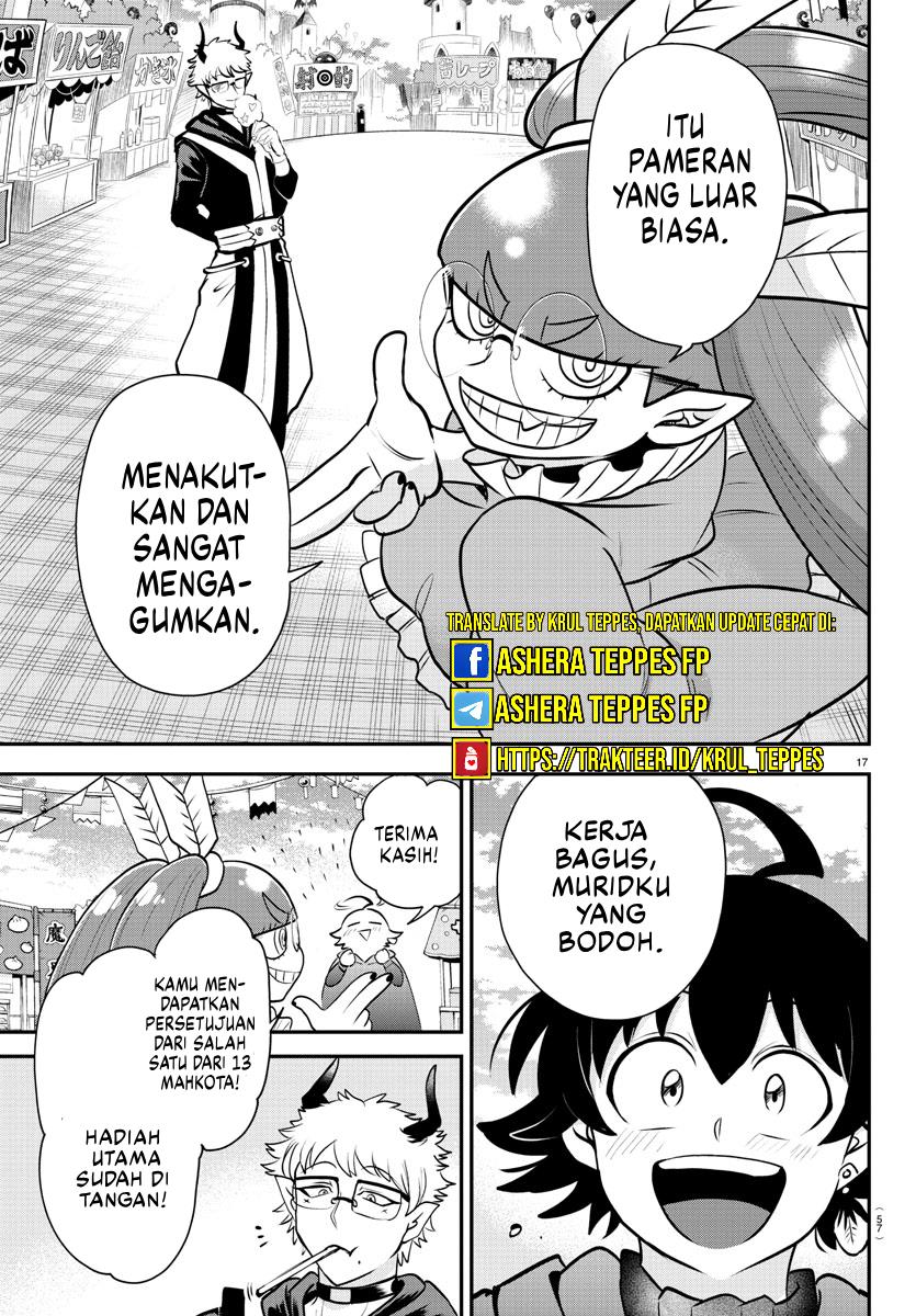 Mairimashita! Iruma-kun Chapter 349 Gambar 18