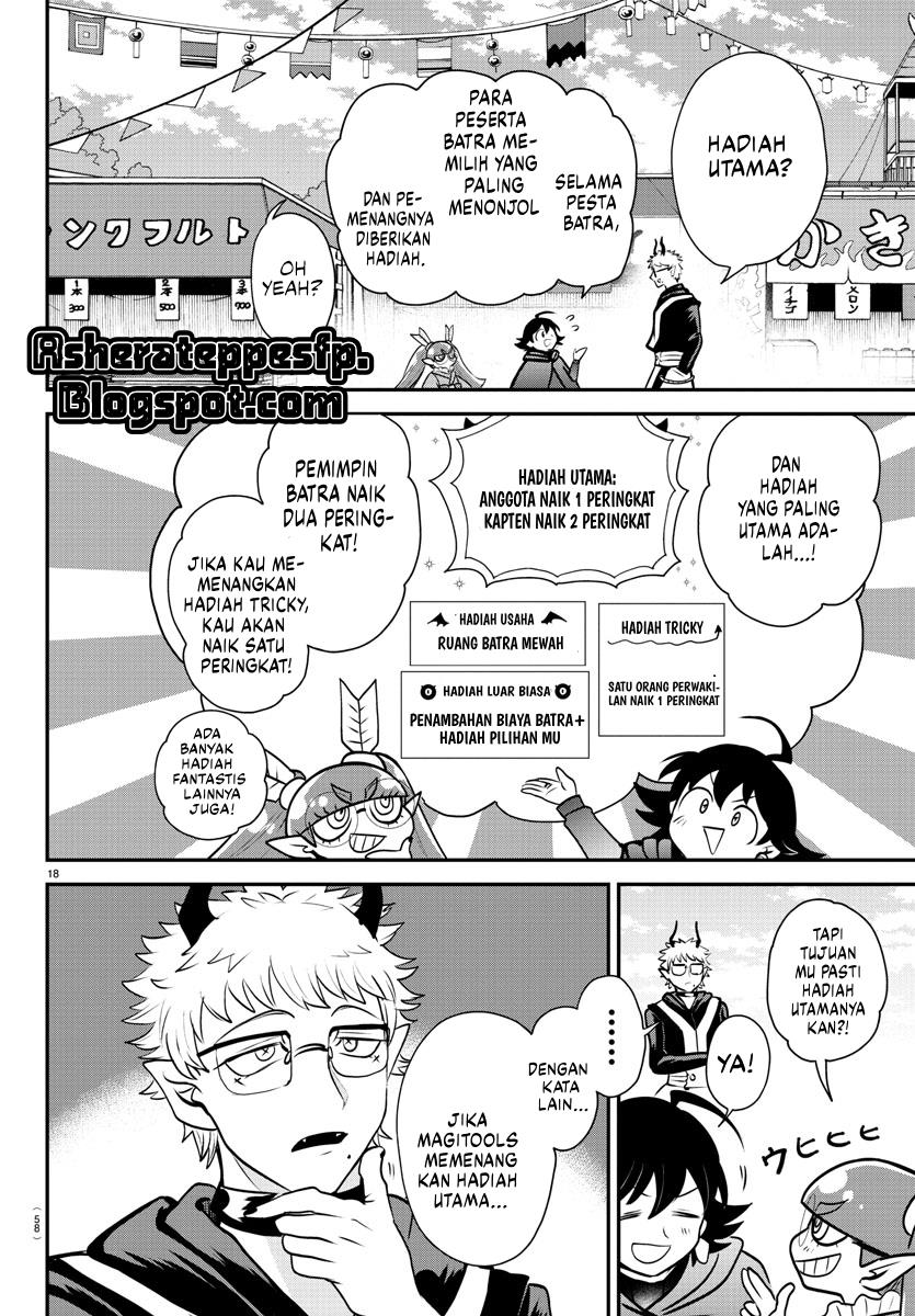 Mairimashita! Iruma-kun Chapter 349 Gambar 19