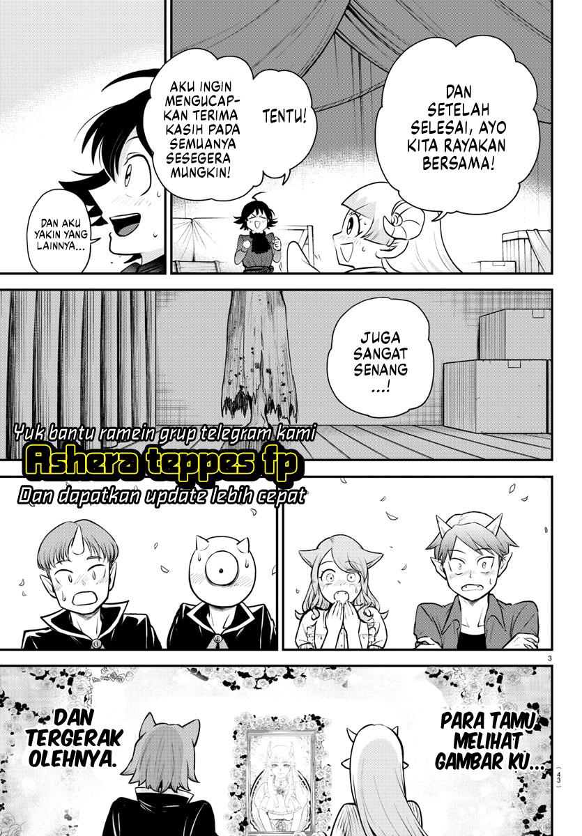 Mairimashita! Iruma-kun Chapter 349 Gambar 4