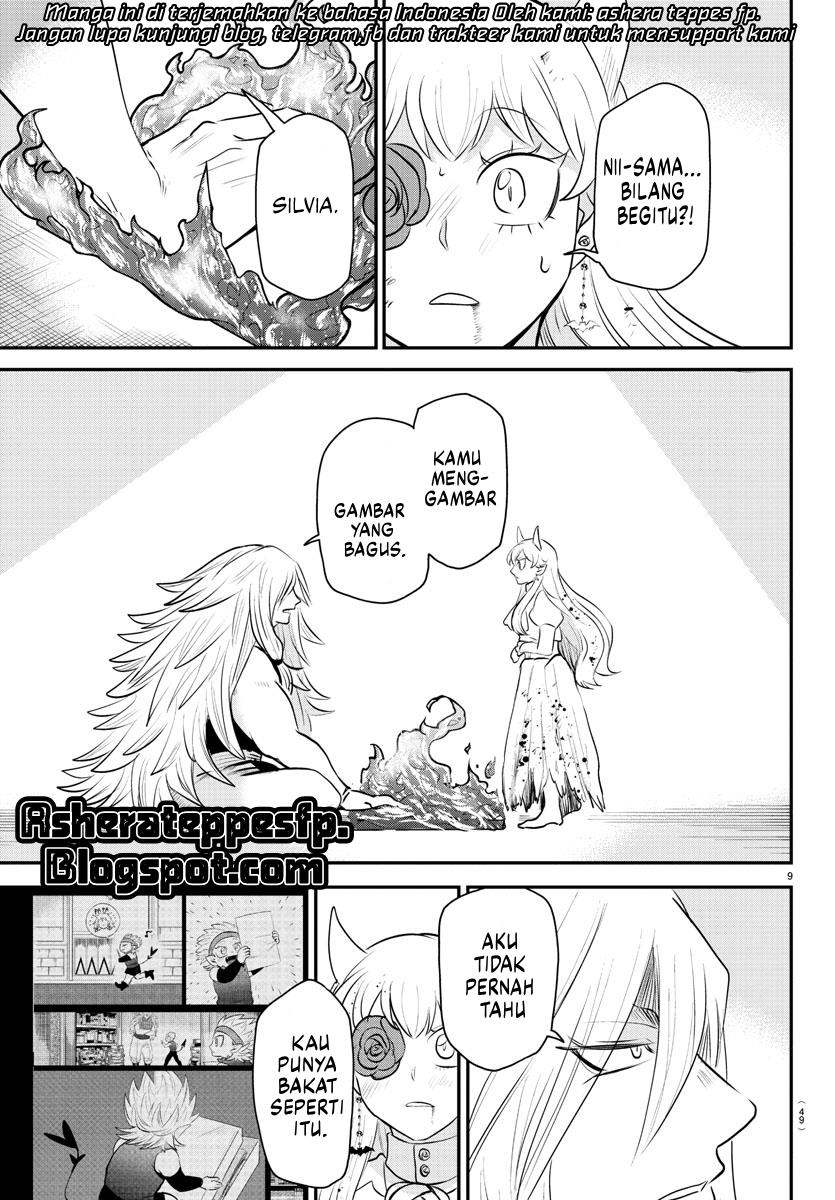 Mairimashita! Iruma-kun Chapter 349 Gambar 9
