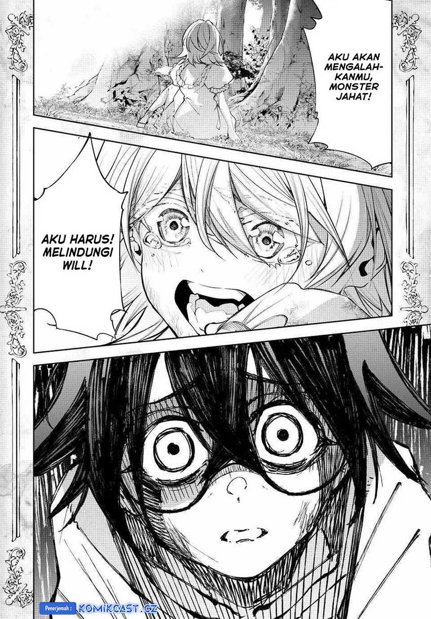 Tsue to Tsurugi no Wistoria Chapter 36 Gambar 27