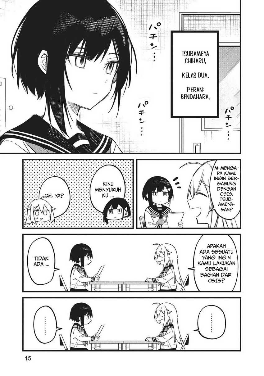 Shikanoko Nokonoko Koshitantan Chapter 20 Gambar 15