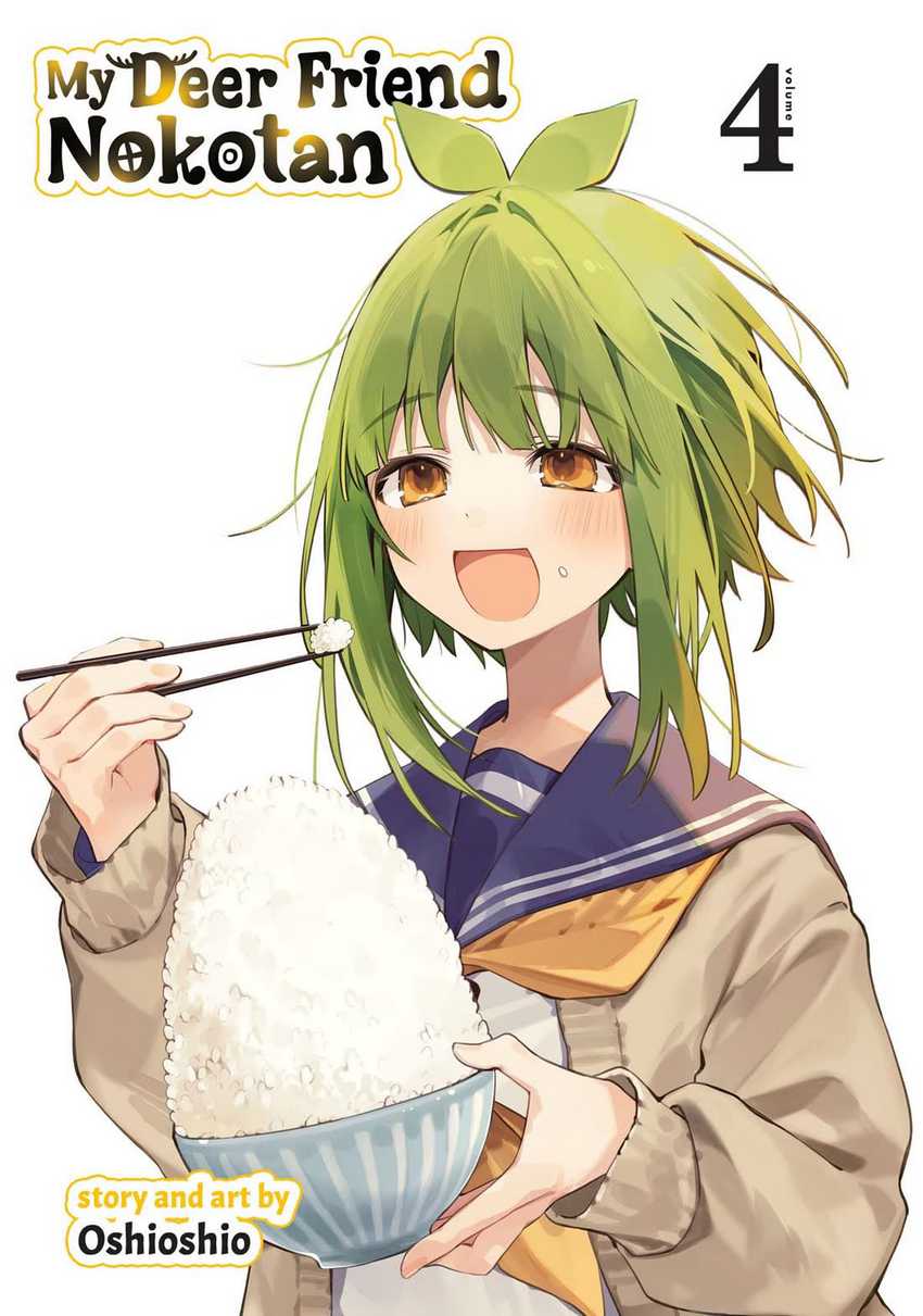 Baca  Shikanoko Nokonoko Koshitantan Chapter 20 Gambar 2