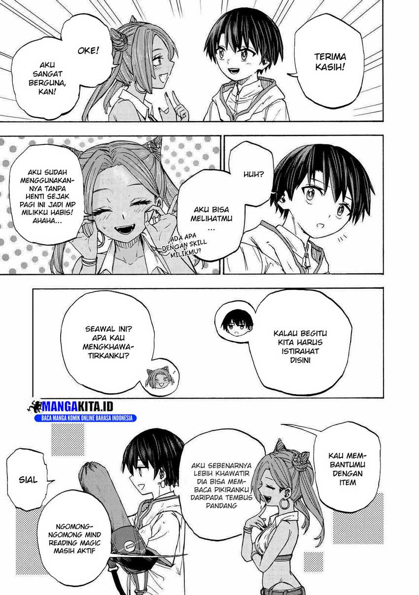 Saikyou de Saisoku no Mugen Level Up Chapter 29 Gambar 14