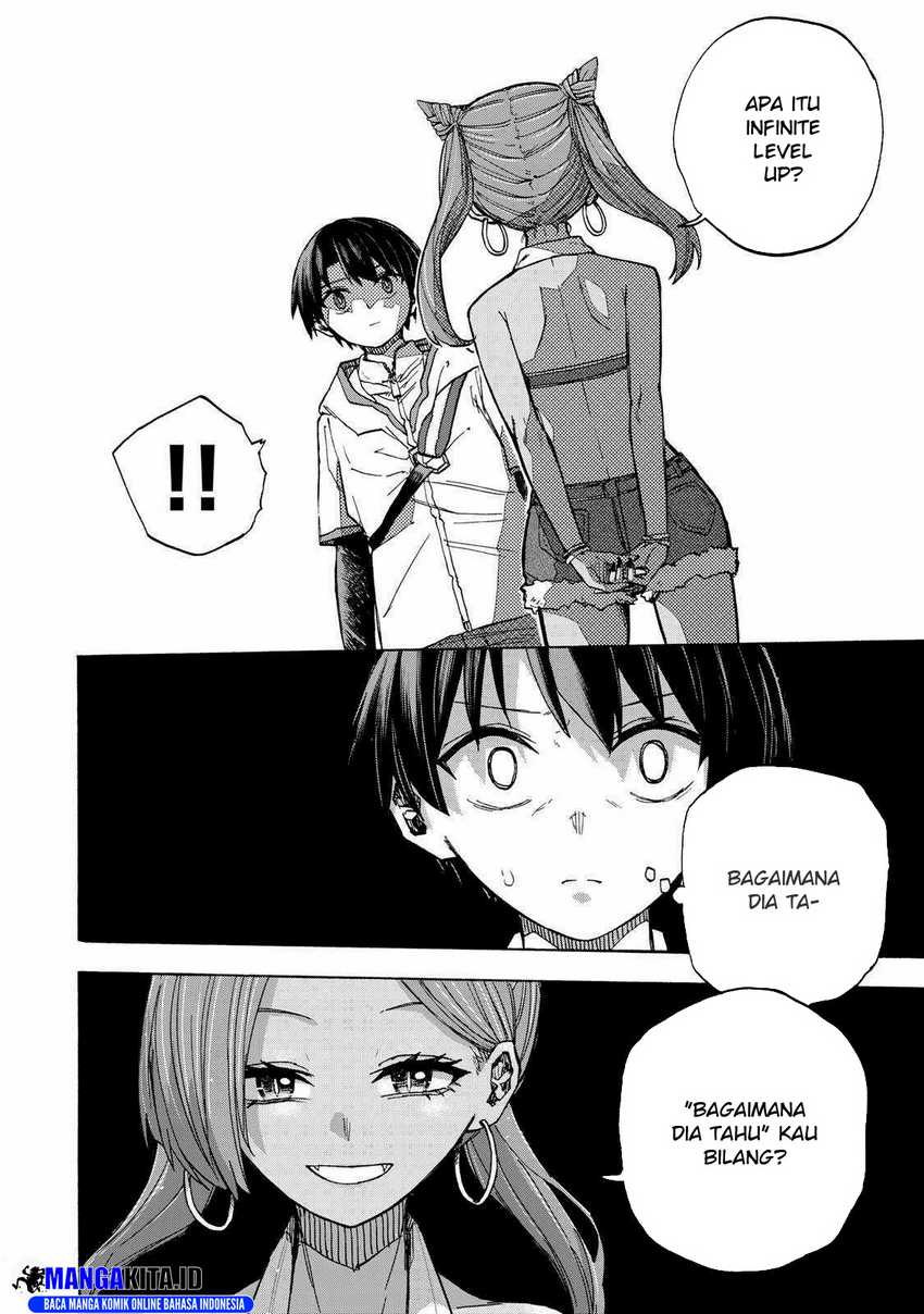 Saikyou de Saisoku no Mugen Level Up Chapter 29 Gambar 5