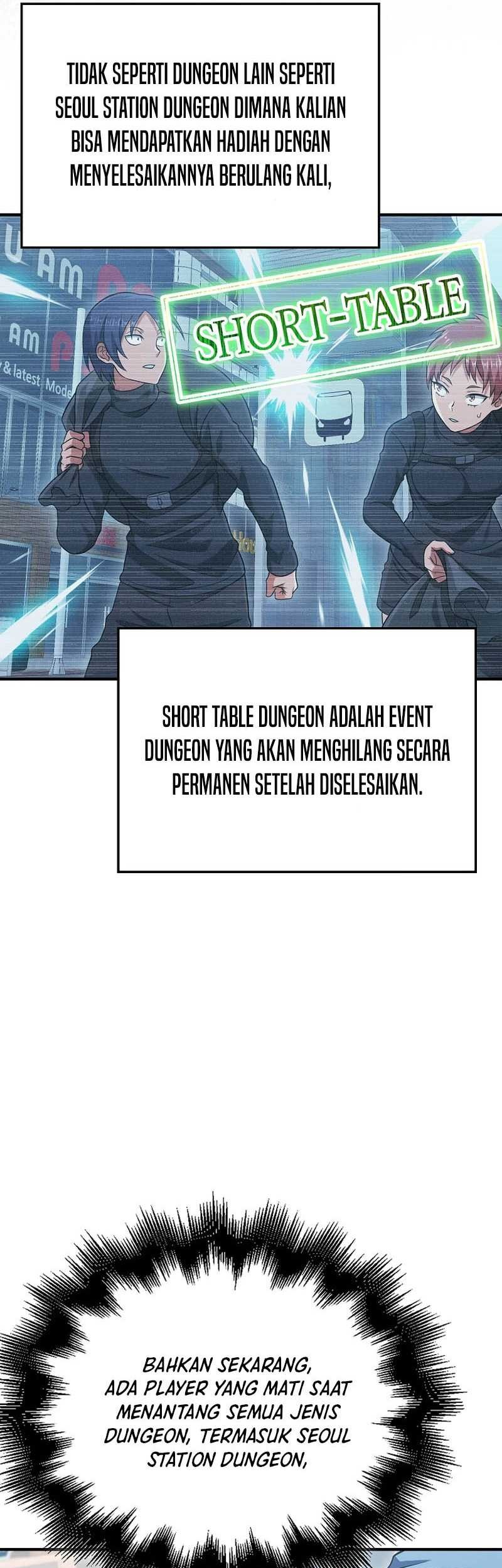 Max Talent Player Chapter 35 Gambar 44