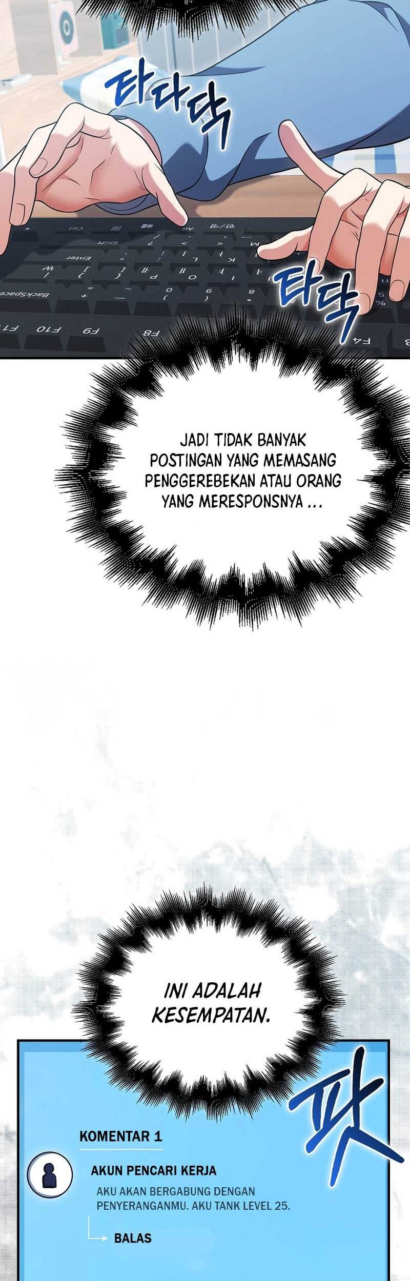 Max Talent Player Chapter 35 Gambar 45