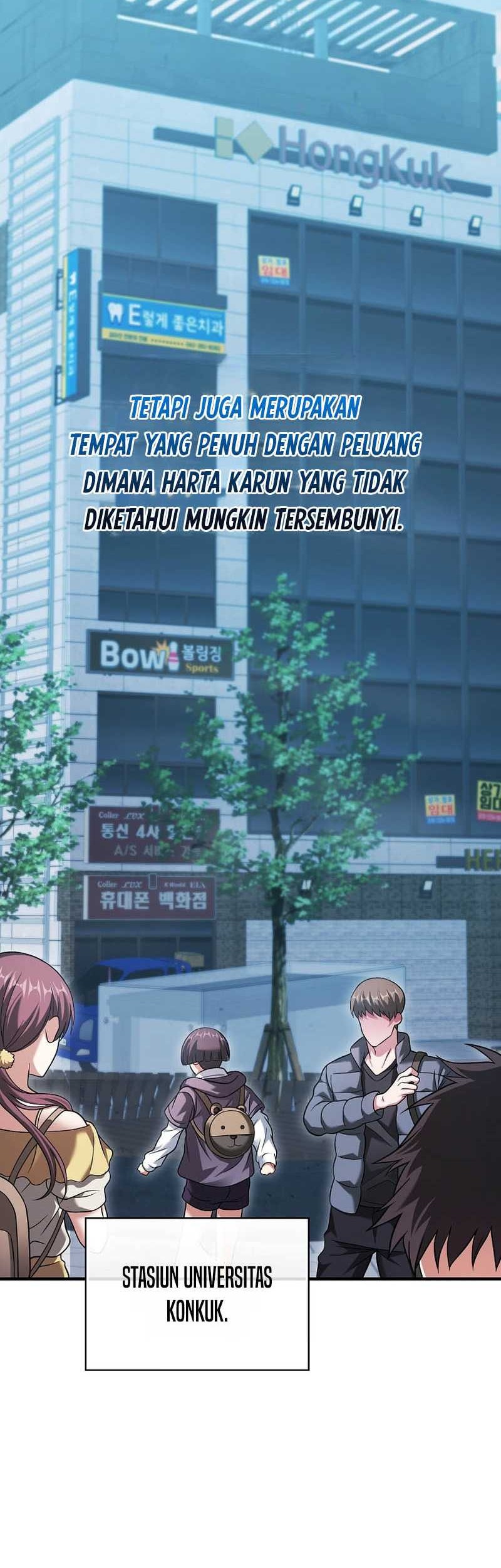 Max Talent Player Chapter 35 Gambar 47