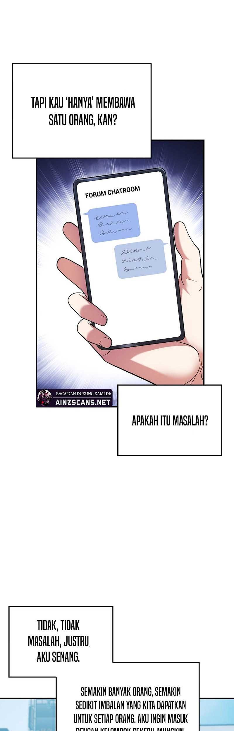 Max Talent Player Chapter 35 Gambar 48