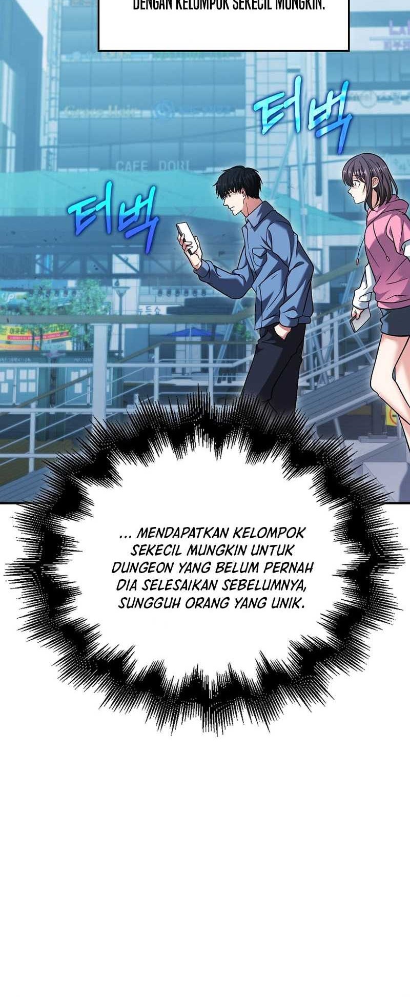 Max Talent Player Chapter 35 Gambar 49