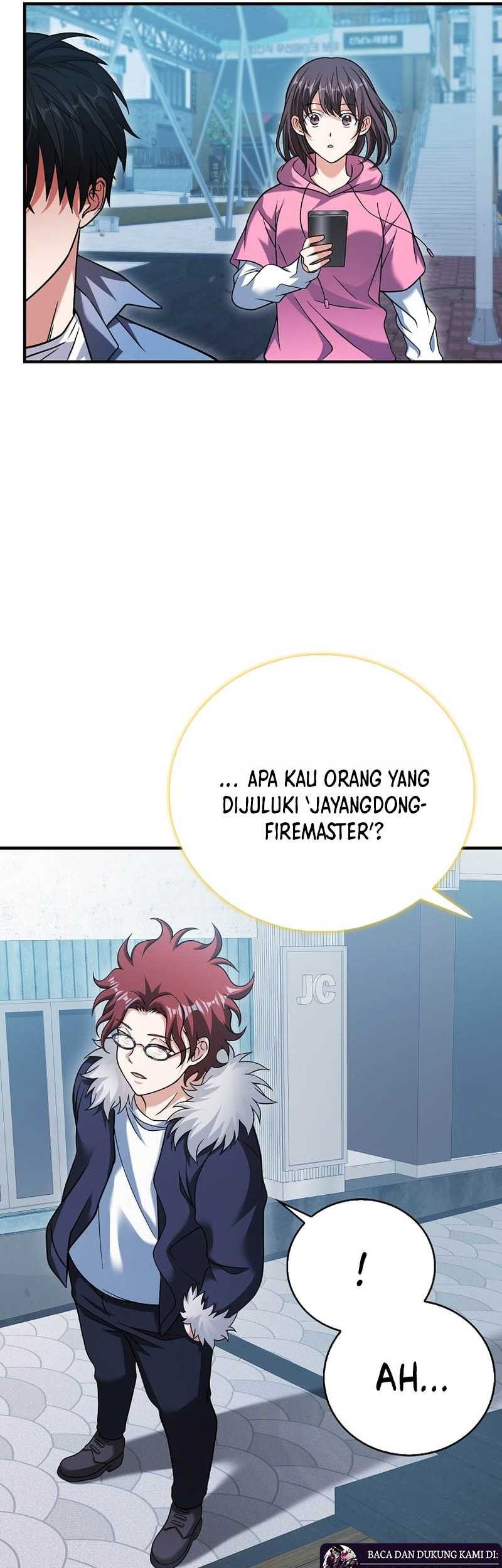 Max Talent Player Chapter 35 Gambar 50
