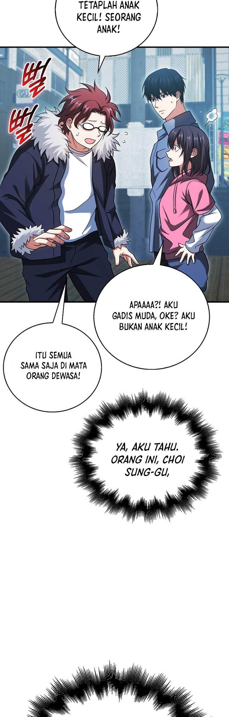 Max Talent Player Chapter 35 Gambar 57