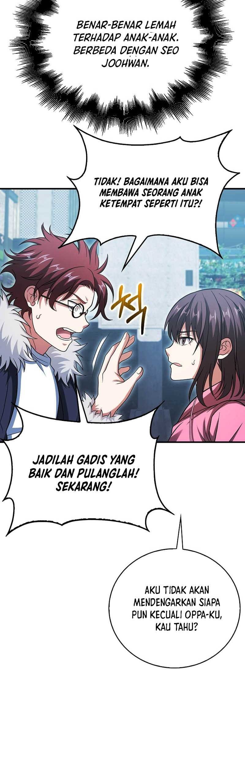 Max Talent Player Chapter 35 Gambar 58