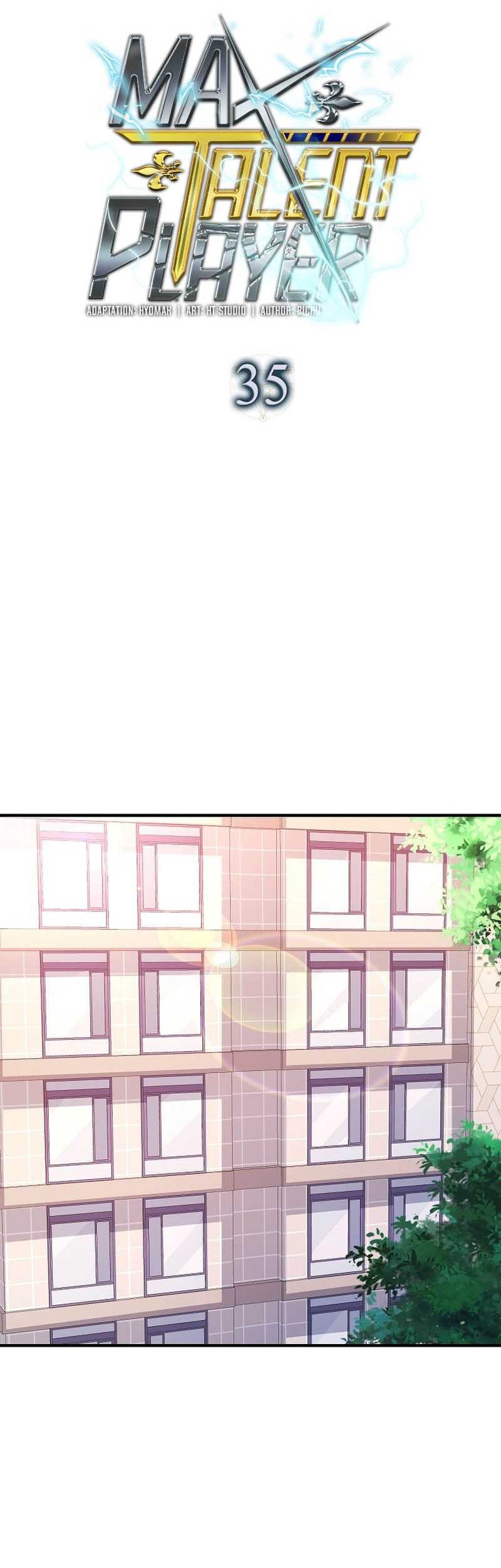 Max Talent Player Chapter 35 Gambar 32