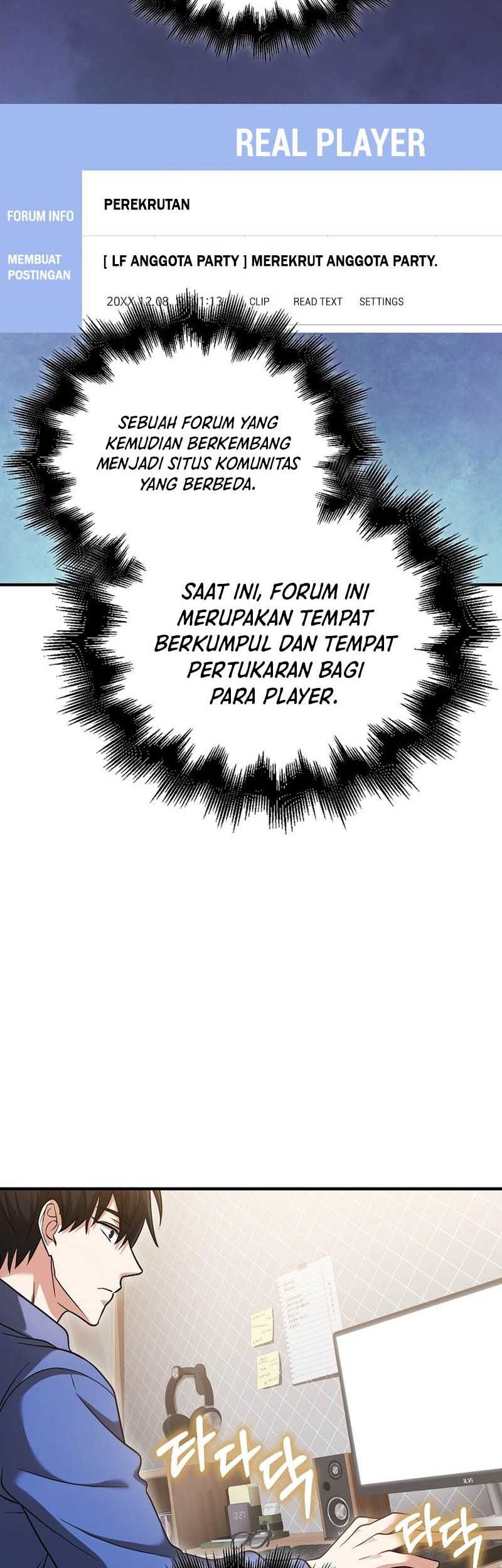 Max Talent Player Chapter 35 Gambar 39