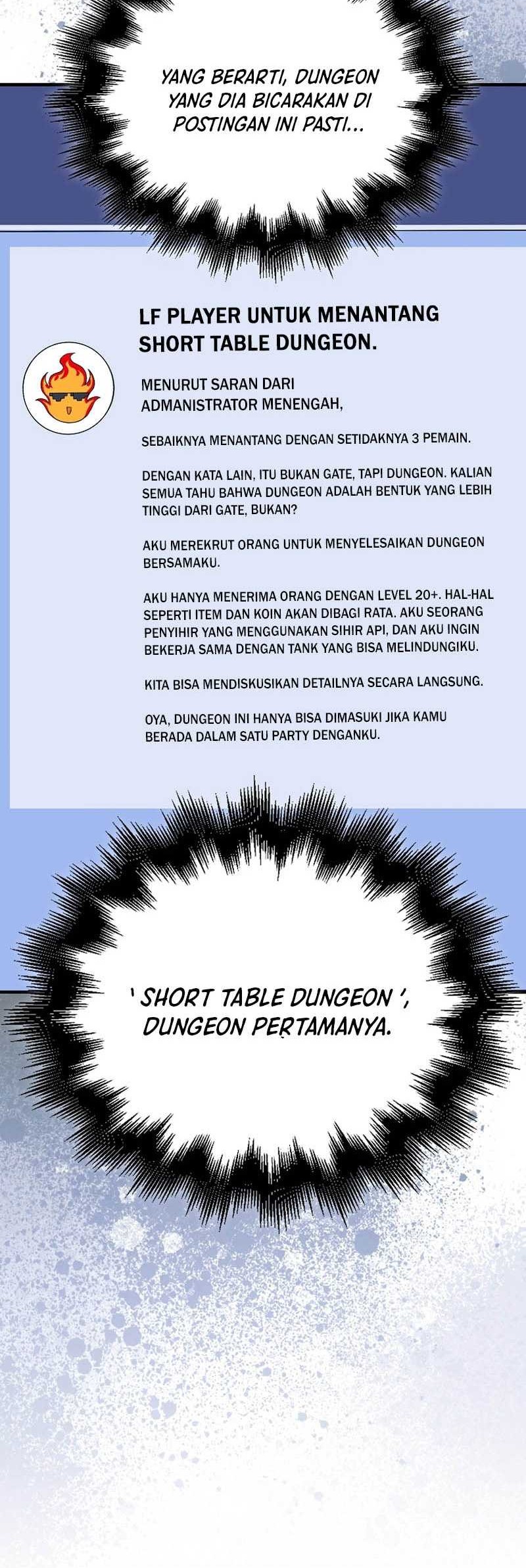 Max Talent Player Chapter 35 Gambar 43