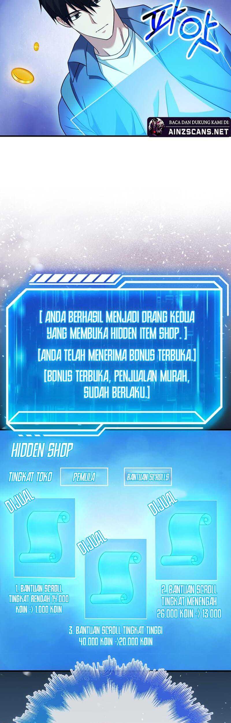 Max Talent Player Chapter 34 Gambar 59