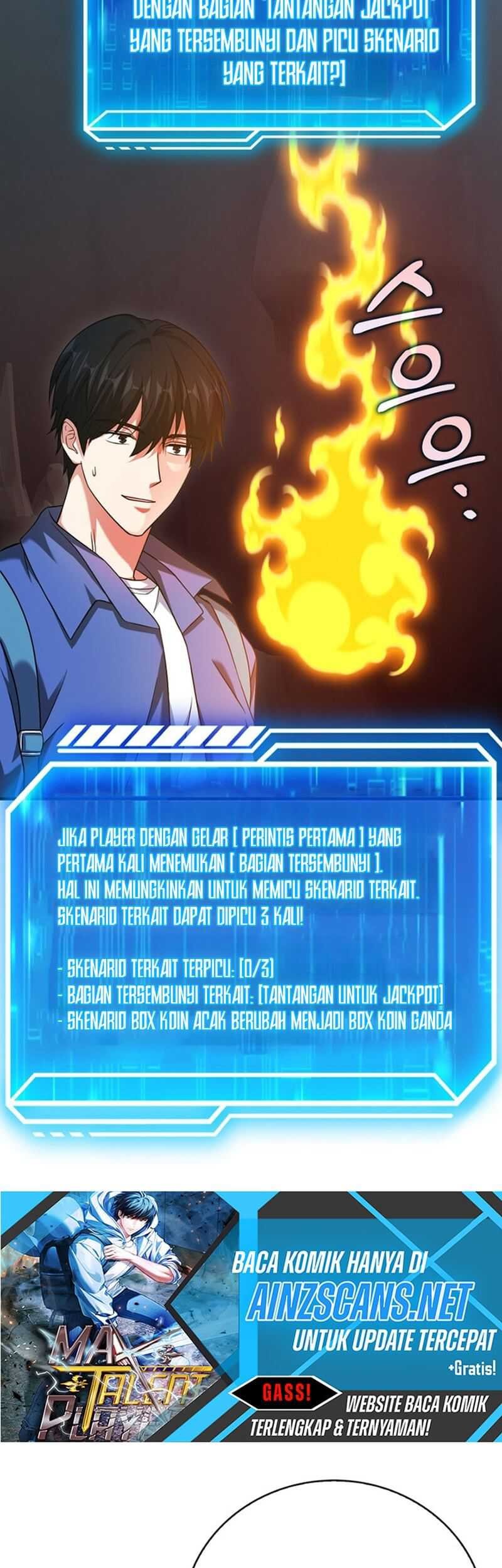 Max Talent Player Chapter 34 Gambar 7