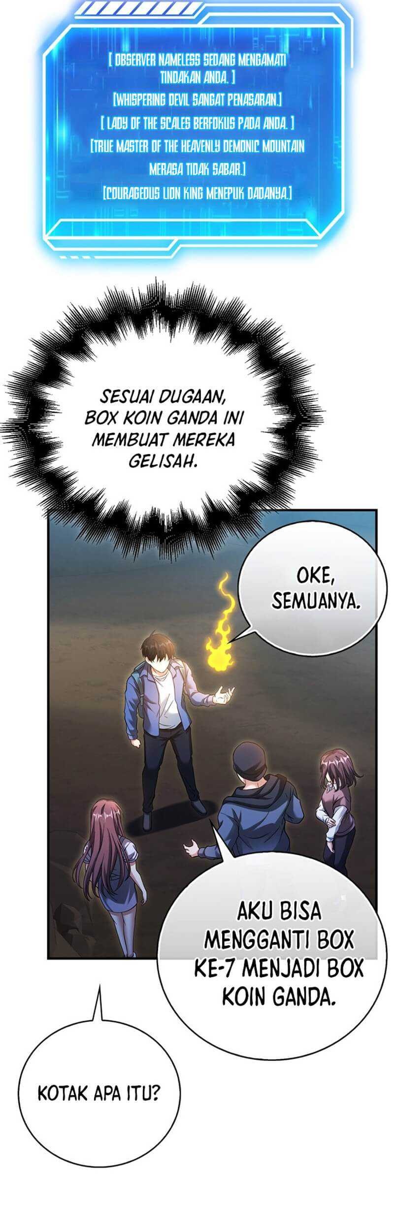 Max Talent Player Chapter 34 Gambar 9