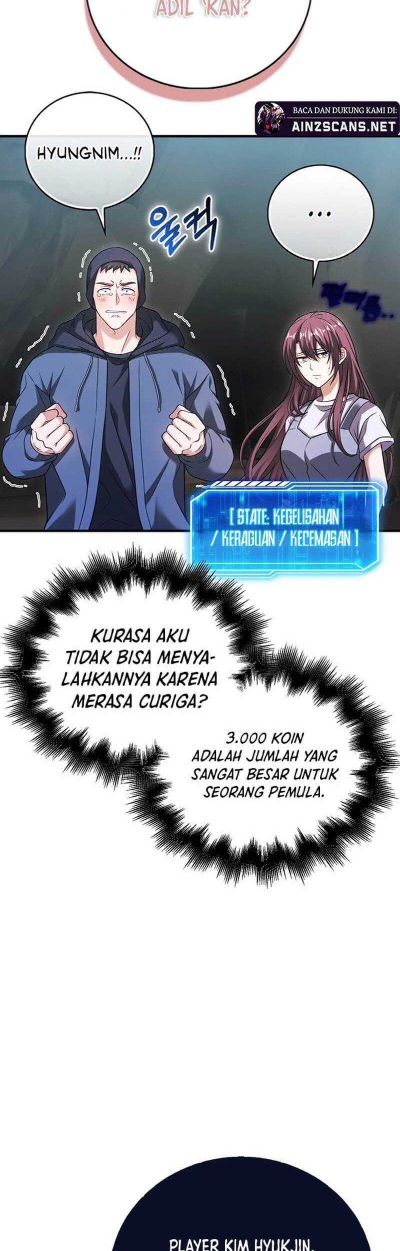 Max Talent Player Chapter 34 Gambar 12