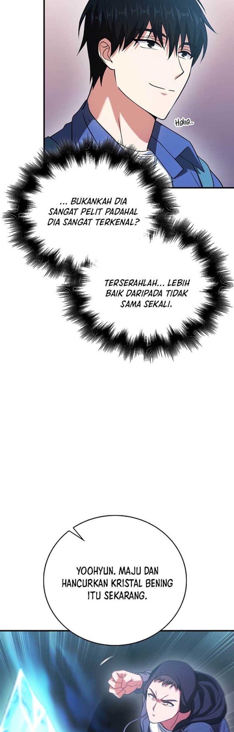 Max Talent Player Chapter 34 Gambar 18