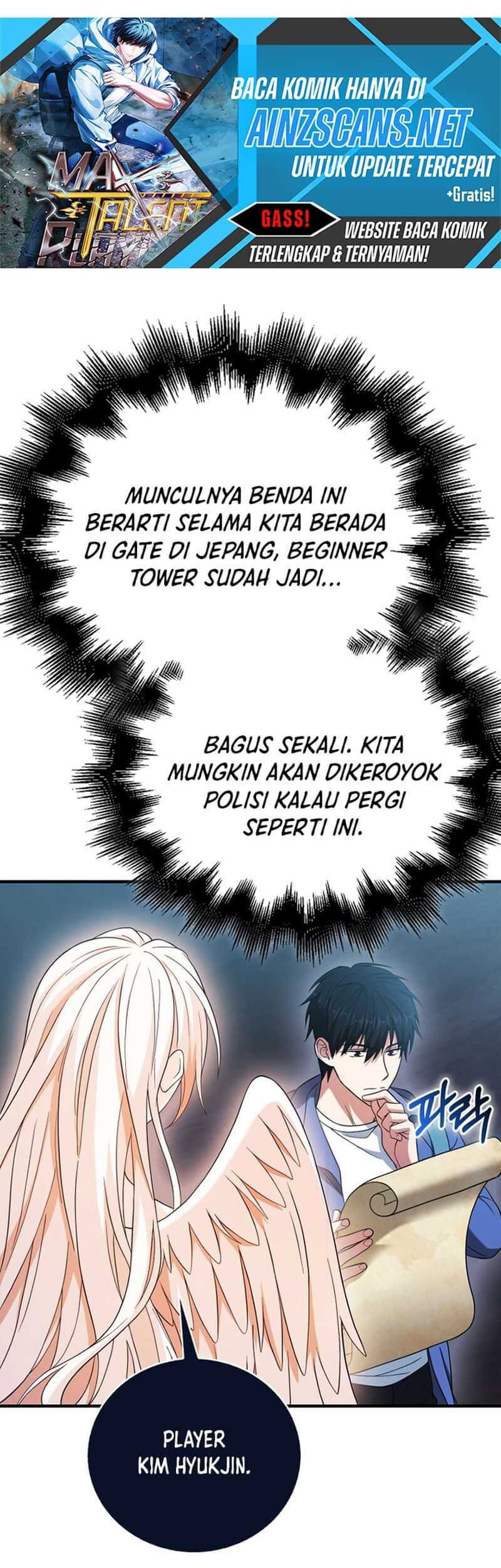 Max Talent Player Chapter 34 Gambar 22