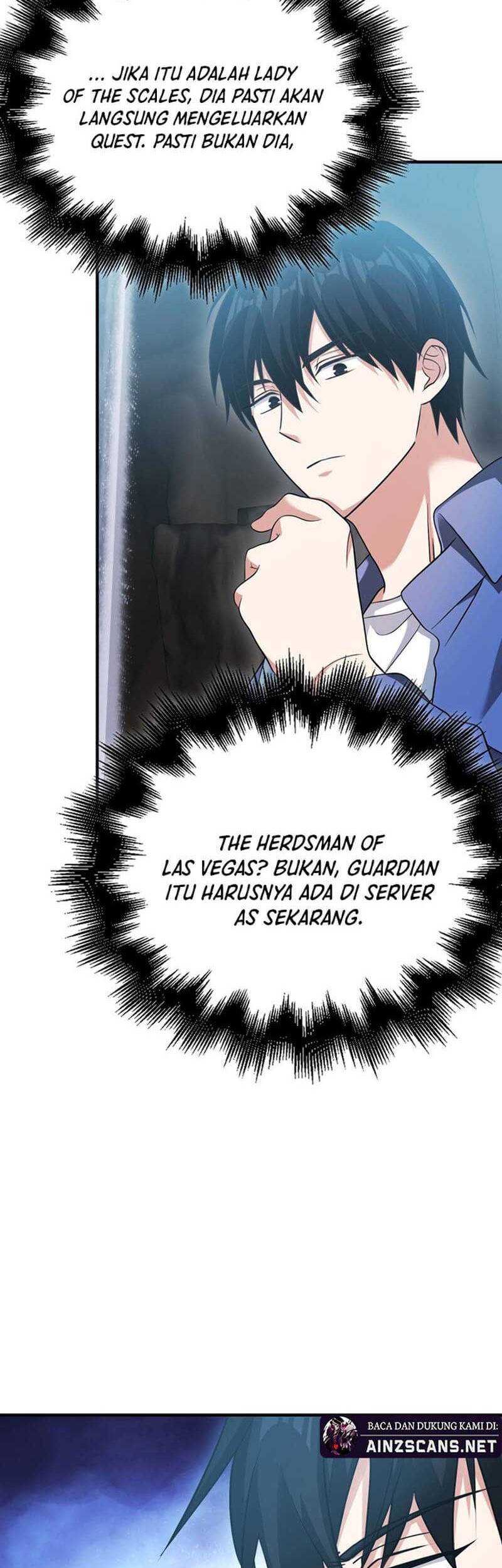 Max Talent Player Chapter 34 Gambar 28