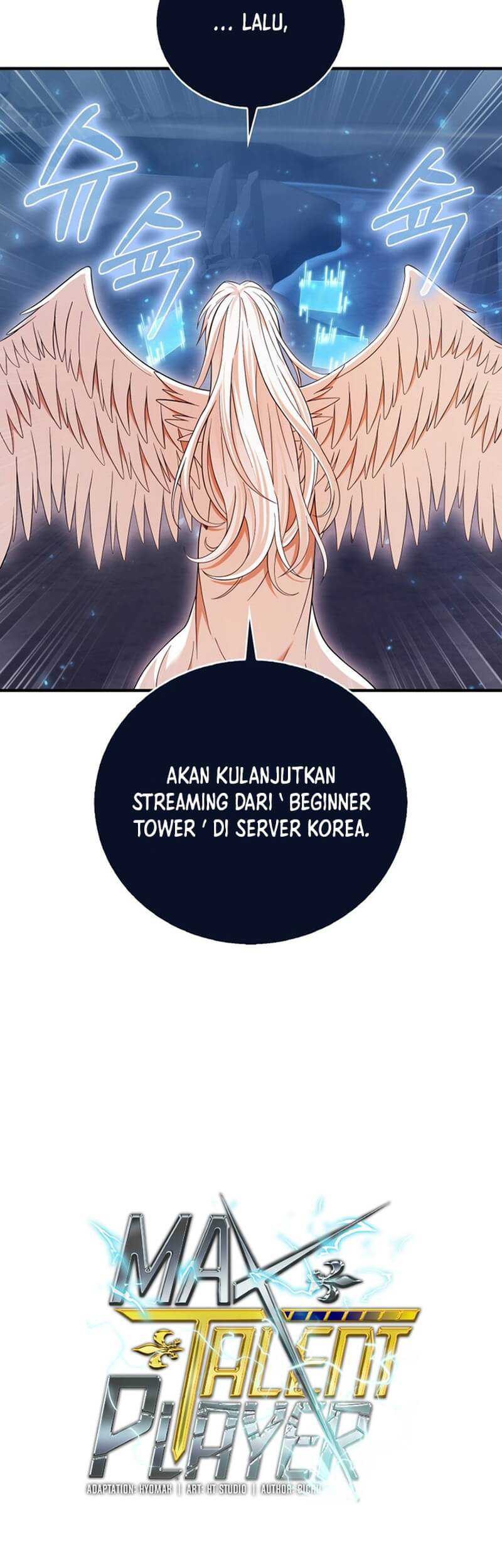 Max Talent Player Chapter 34 Gambar 31