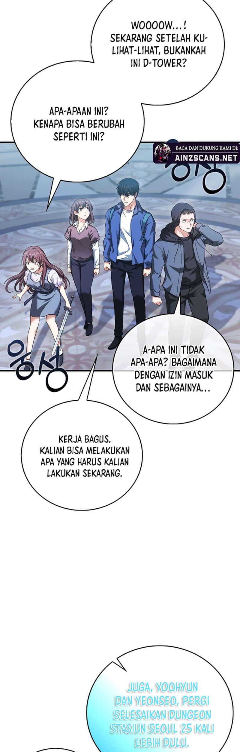 Max Talent Player Chapter 34 Gambar 35