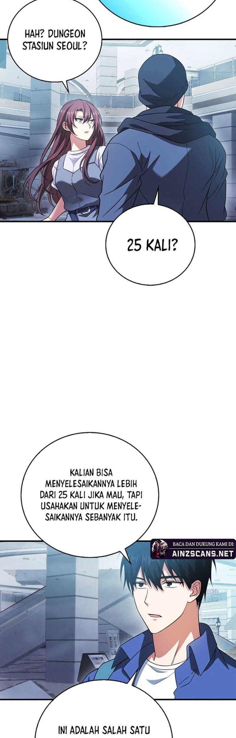 Max Talent Player Chapter 34 Gambar 36