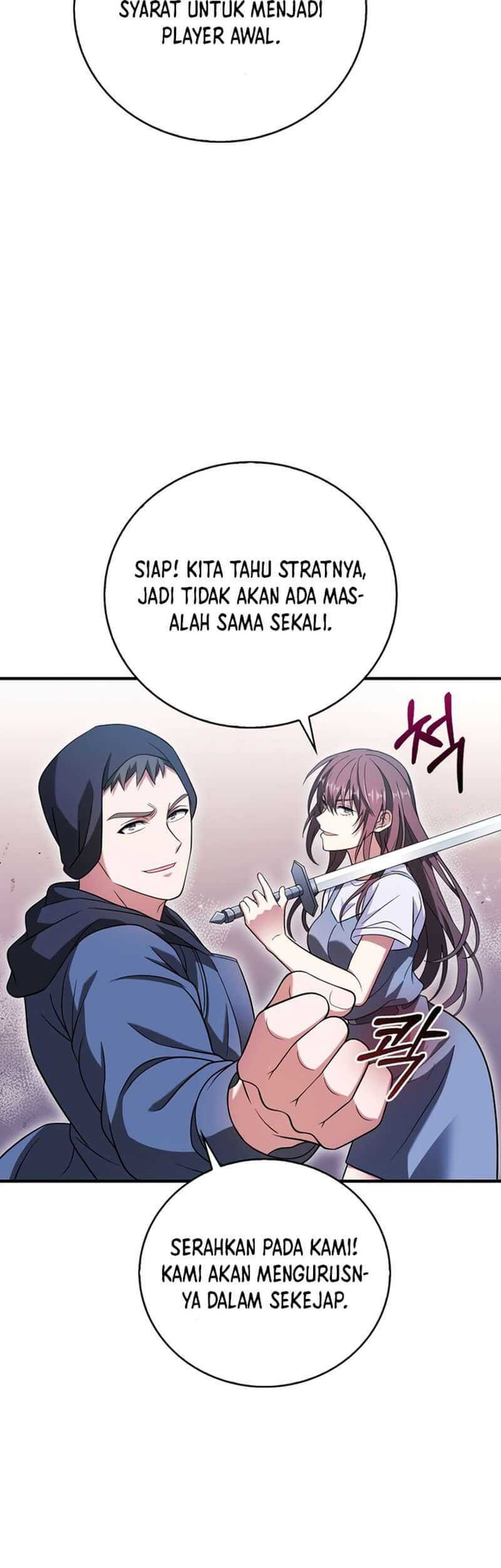 Max Talent Player Chapter 34 Gambar 37