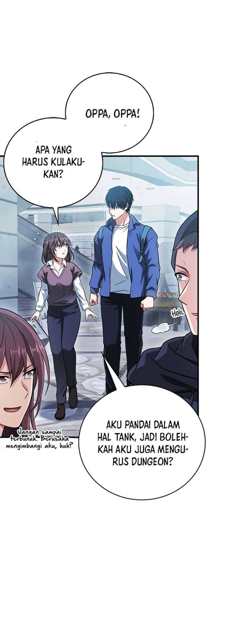 Max Talent Player Chapter 34 Gambar 38