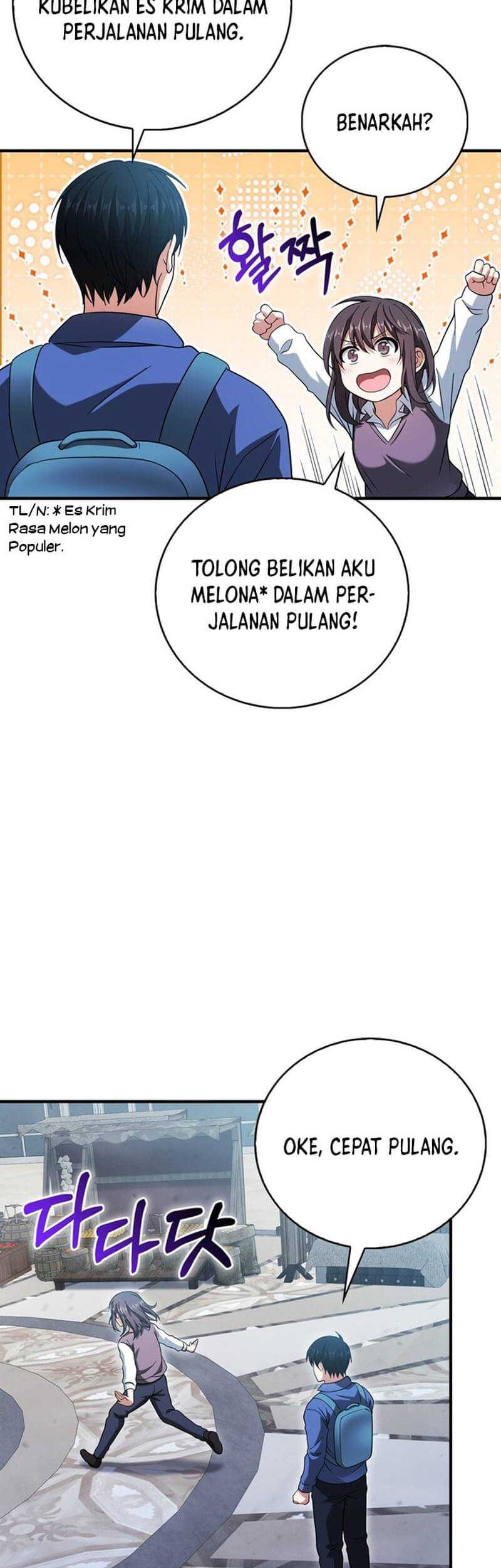 Max Talent Player Chapter 34 Gambar 40