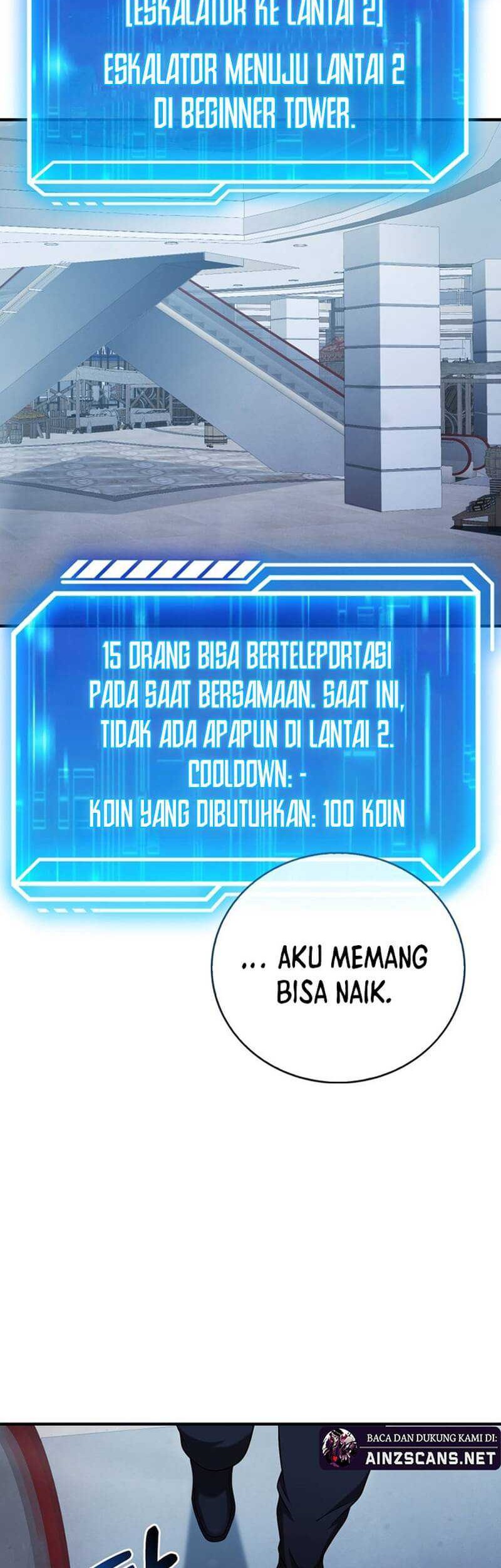 Max Talent Player Chapter 34 Gambar 42