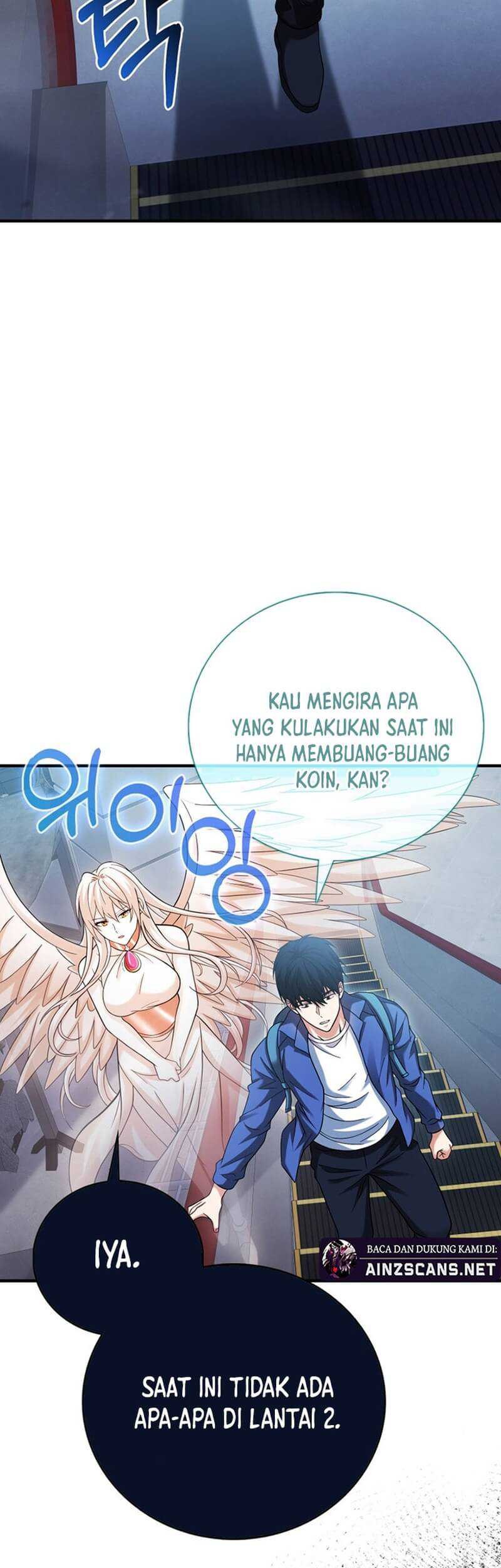 Max Talent Player Chapter 34 Gambar 43